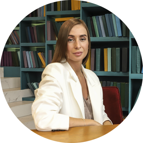 КАЛИНИНА АЛИНА ВЯЧЕСЛАВОВНА